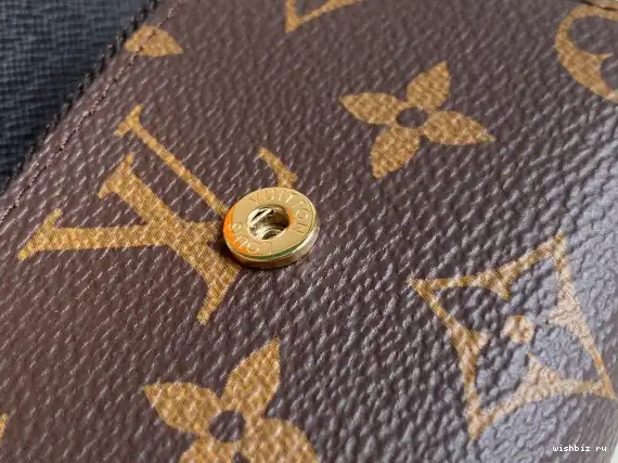 WIS ZOÉ VUITTON WALLET LOUIS 0618